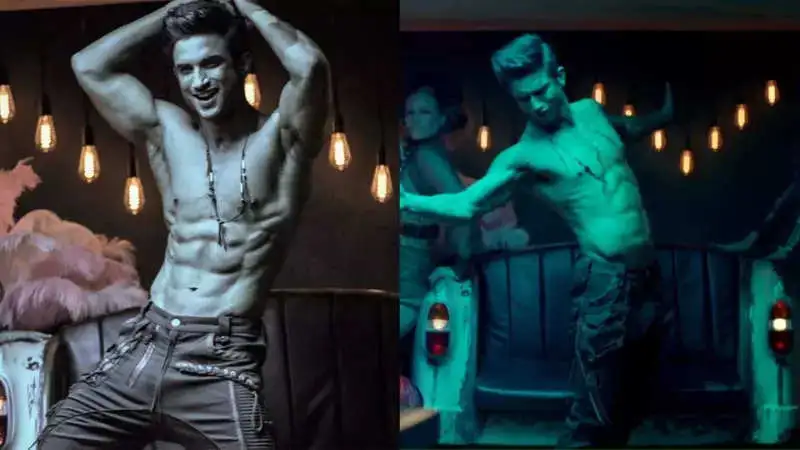 Sushant Singh Rajput's iconic dance tunes to groove on