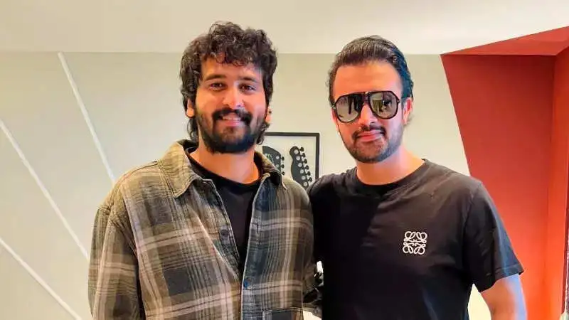 Atif Aslam set to make his Malayalam debut in Shane Nigam starrer 'Haal'