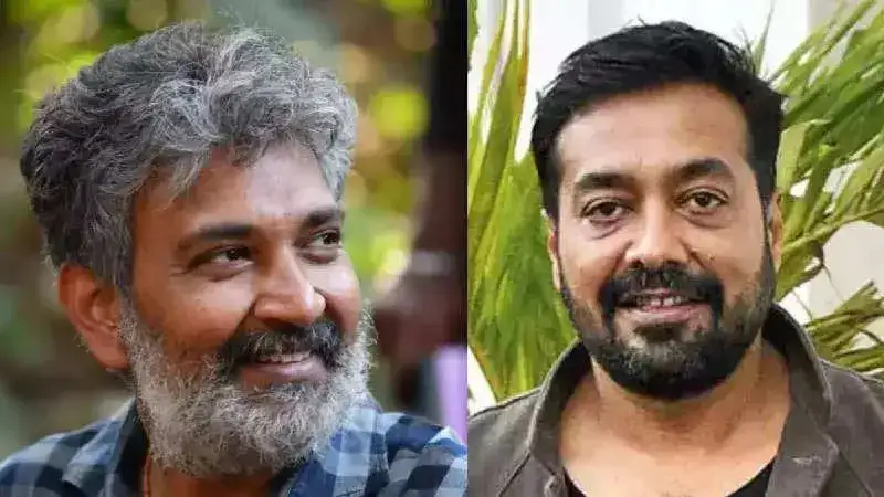 Anurag Kashyap calls SS Rajamouli a 'rockstar'. Shares glimpses of 'Baahubali' craze in Switzerland