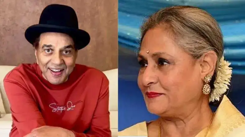 Dharmendra recalls ‘Rocky Aur Rani Kii Prem Kahaani’ co-star Jaya Bachchan crushing on him during ‘Guddi’ shoot