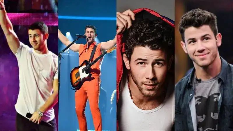 Check out the hit tracks of Nick Jonas only on Gaana!