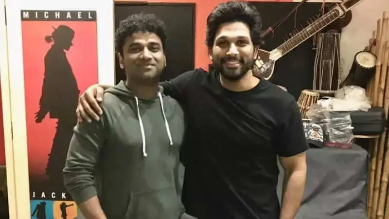 THIS is how long it took Devi Sri Prasad to compose Pushpa's famous 'Srivalli' song!