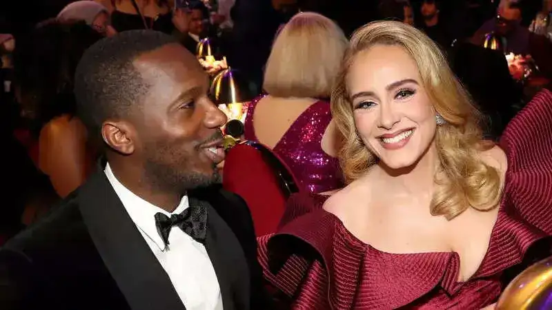 Is Adele secretly married to Rich Paul? Singer drops major hint