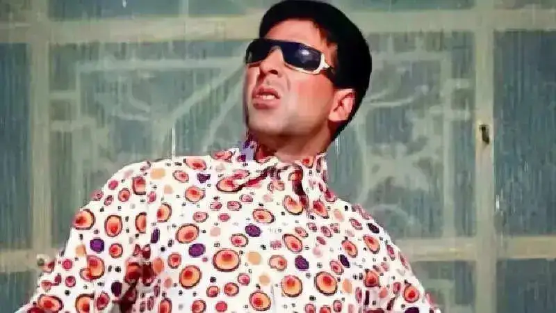 Akshay Kumar shares hilarious video of Saudi fan recreating scene from Hera Pheri sequel