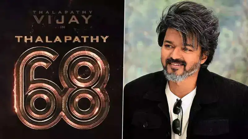 Thalapathy Vijay announces ‘Thalapathy 68’ with Venkat Prabhu