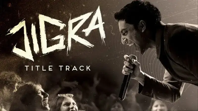 ‘Jigra’ title track out now! Listen to the song by Vedang Raina only on Gaana