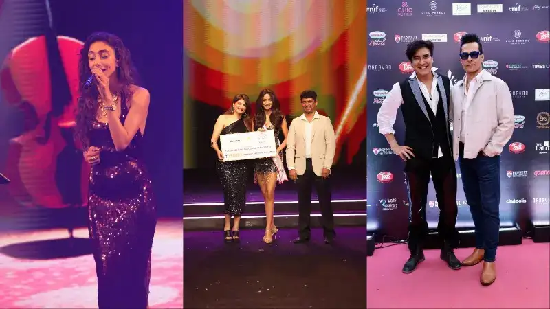 Check out the key moments from Femina Miss India 2024 Awards night!