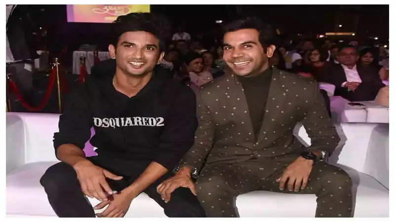 Rajkummar Rao recalls heartwarming moments from 'Kai Po Che!' days with Sushant Singh Rajput