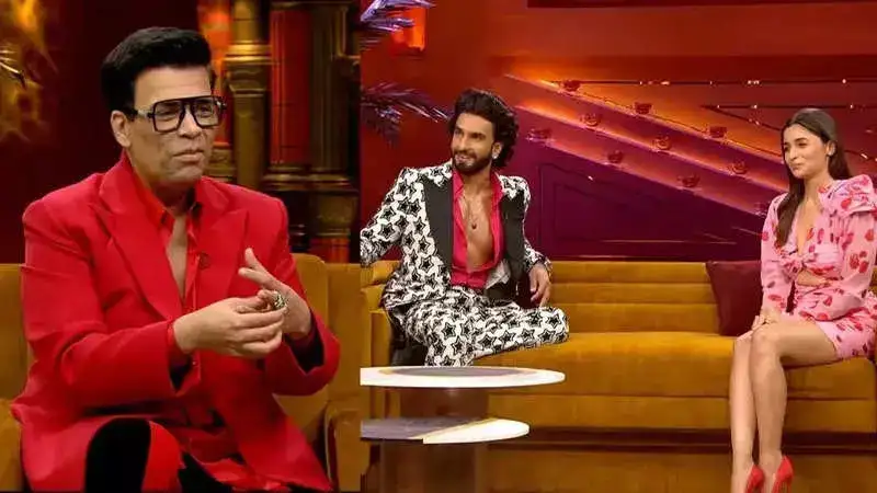 5 Reasons why 'Koffee with Karan' is our favourite bingeworthy talkshow