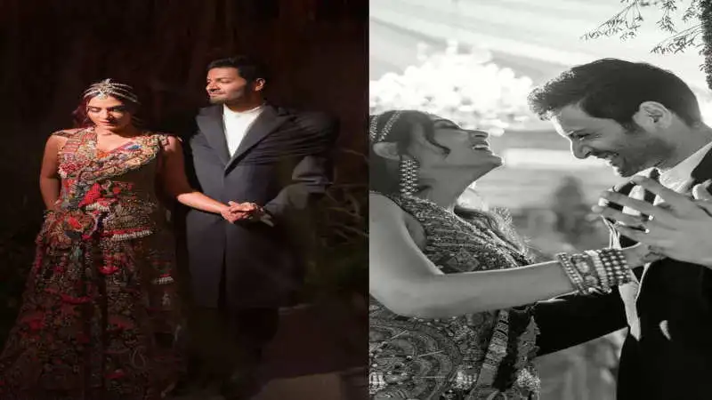 Ali Fazal and Richa Chadha's star-studded wedding party video is all things happy!