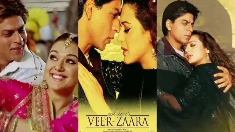 20 Years of Veer-Zaara: Reliving the heartfelt music of love, separation and celebration