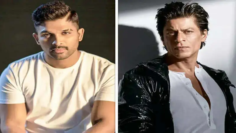 Allu Arjun approached for Shah Rukh Khan and Nayanthara’s ‘Jawan’?