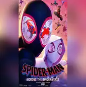 Spider-Man: Across the Spider-Verse Poster