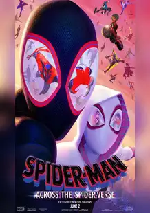 Spider-Man: Across the Spider-Verse