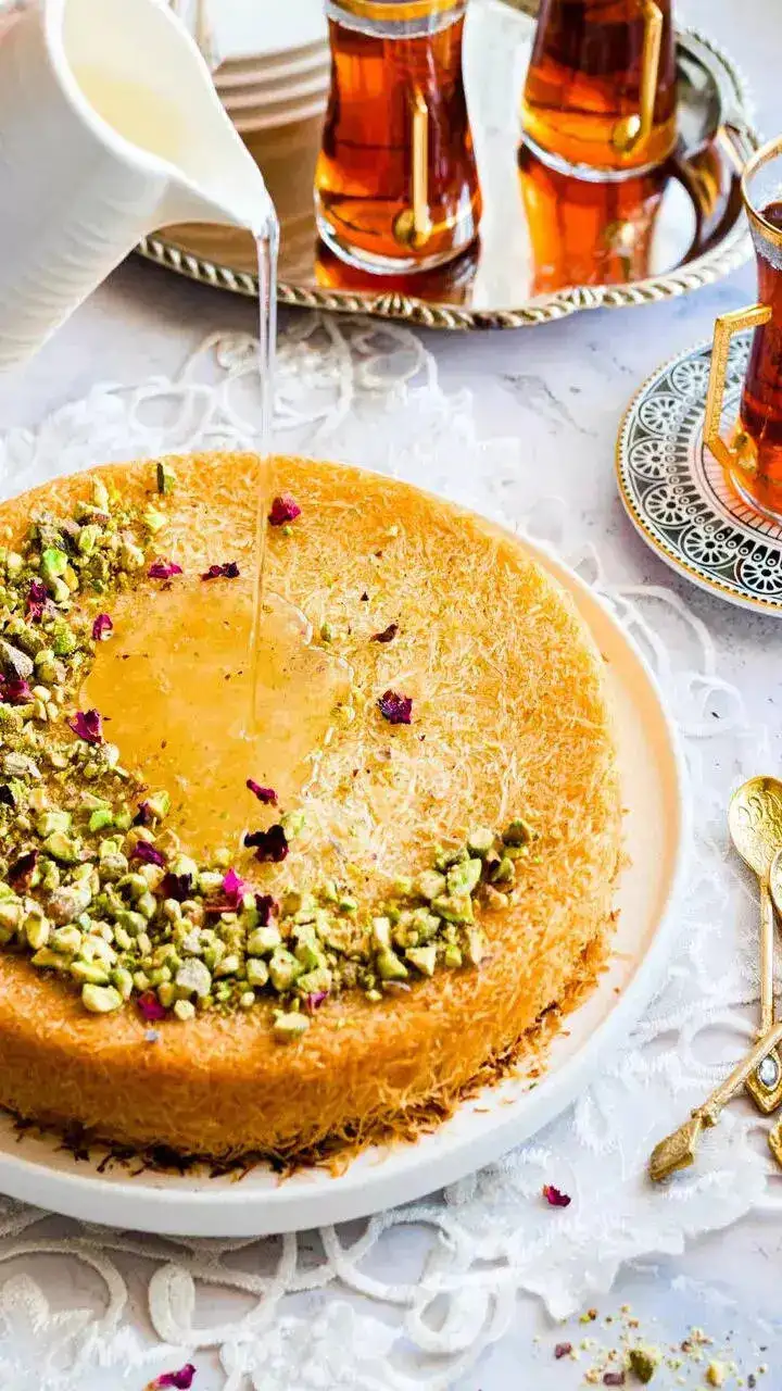 Kunafa