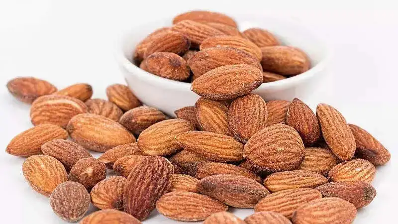 almonds