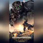 Transformers: Rise of the Beasts