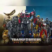 Transformers: Rise of the Beasts large