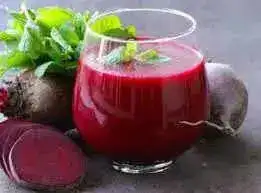 beetroot juice