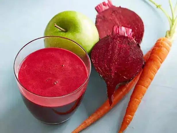 beetroot juice