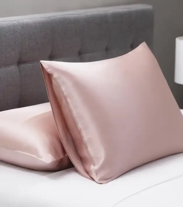 Silk pillowcase