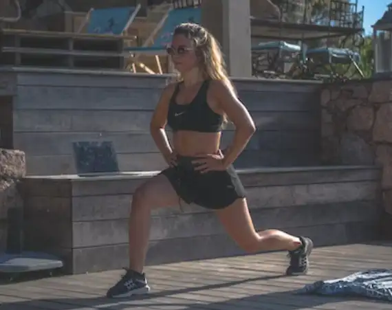 Lunges