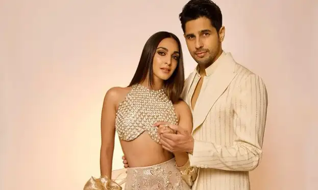 Kiara Advani and Sidharth Malhotra