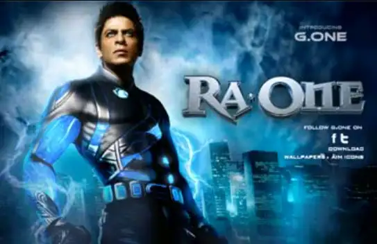 ra one