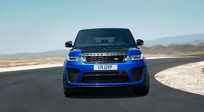 range rover sport