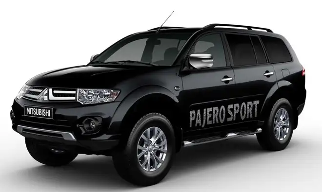 pajero