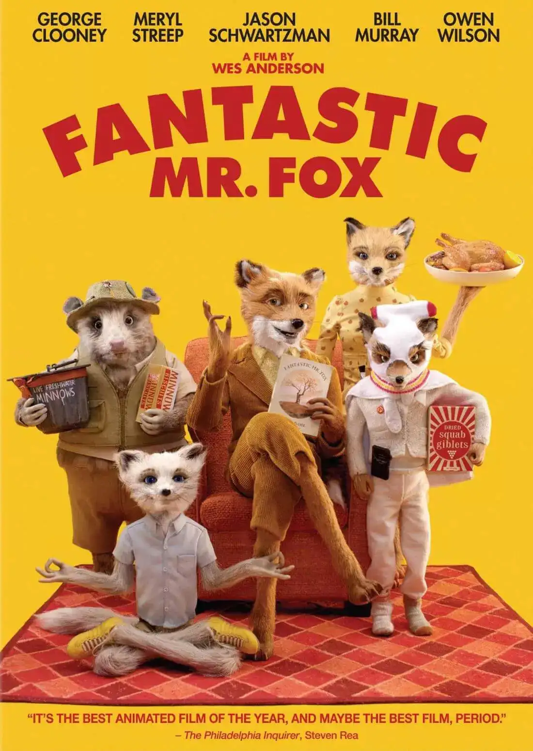 mr fox