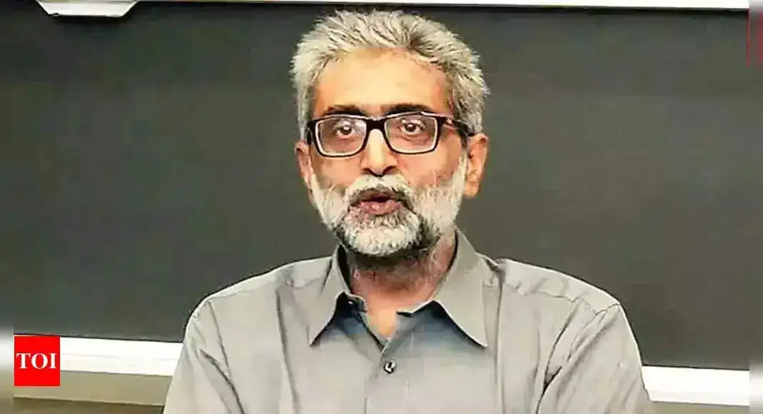 gautam navlakha