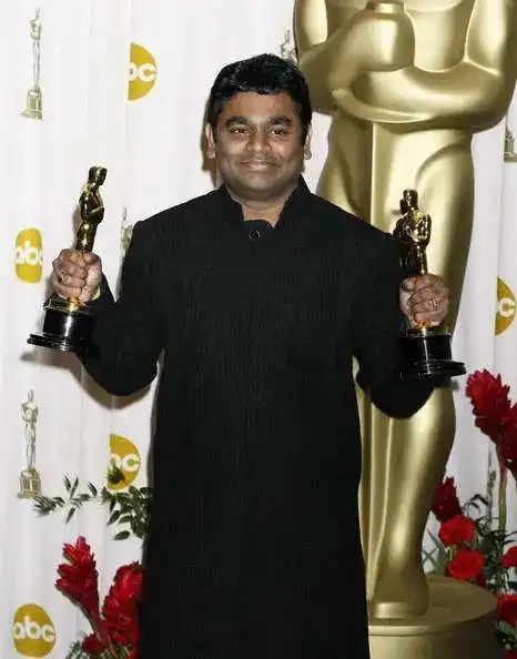 ARRahman oscars