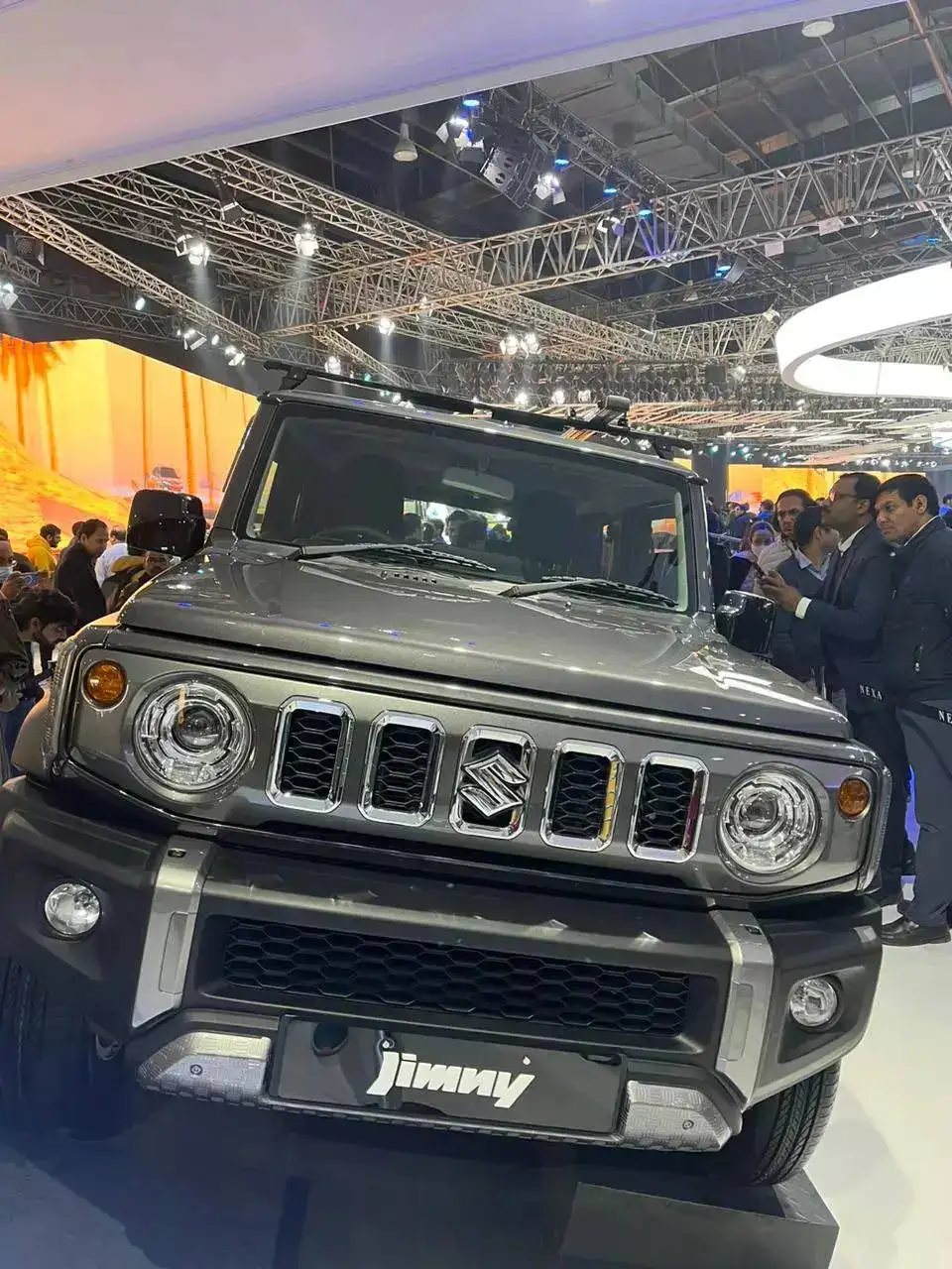 Maruti Jimny