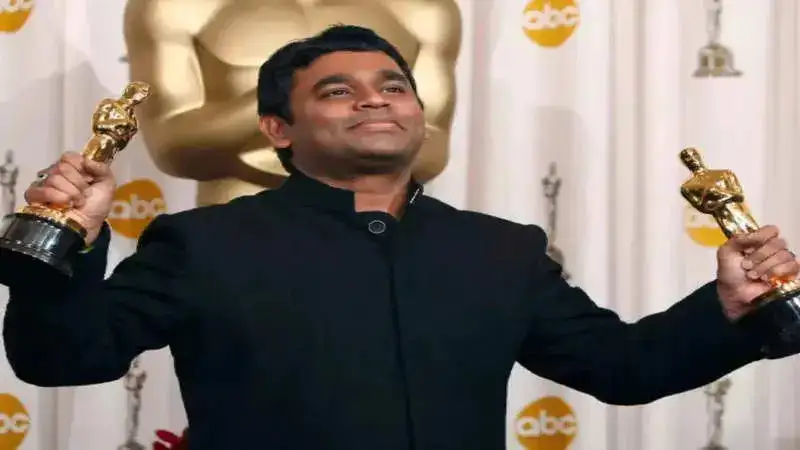 A R Rahman oscars