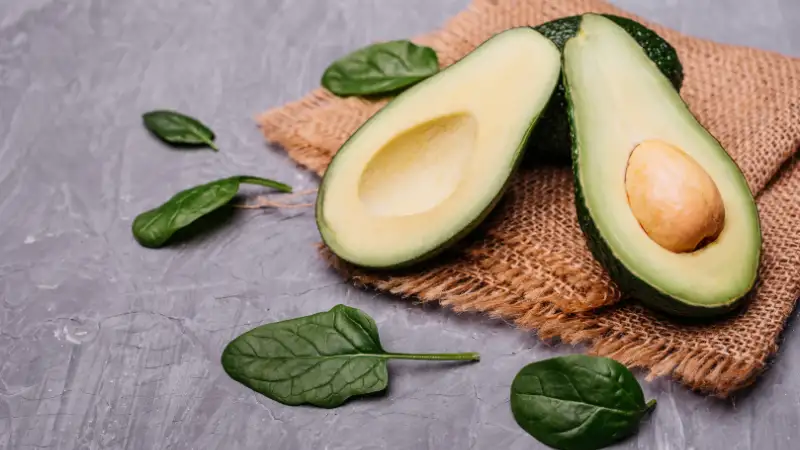 Avocados are rich in healthy fats, which are essential for maintaining hormone levels.