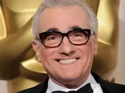 martin scorsese.