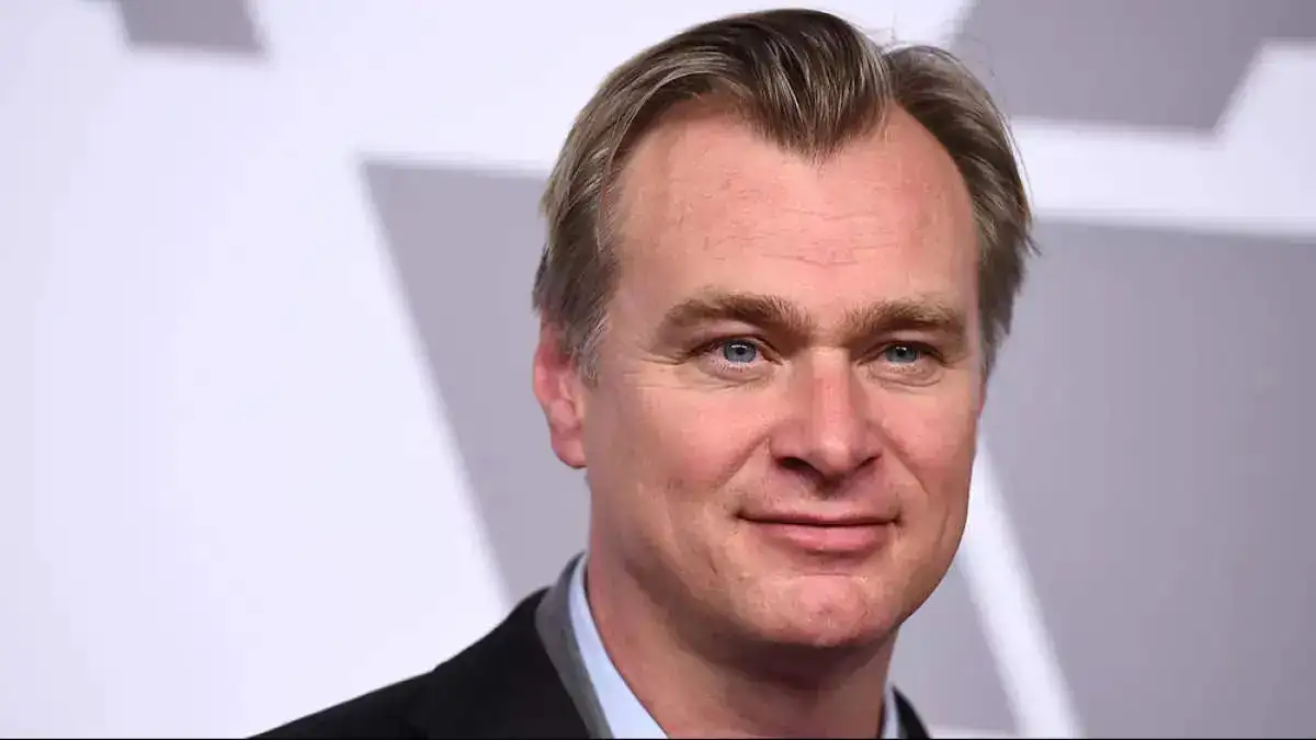 Christopher Nolan.