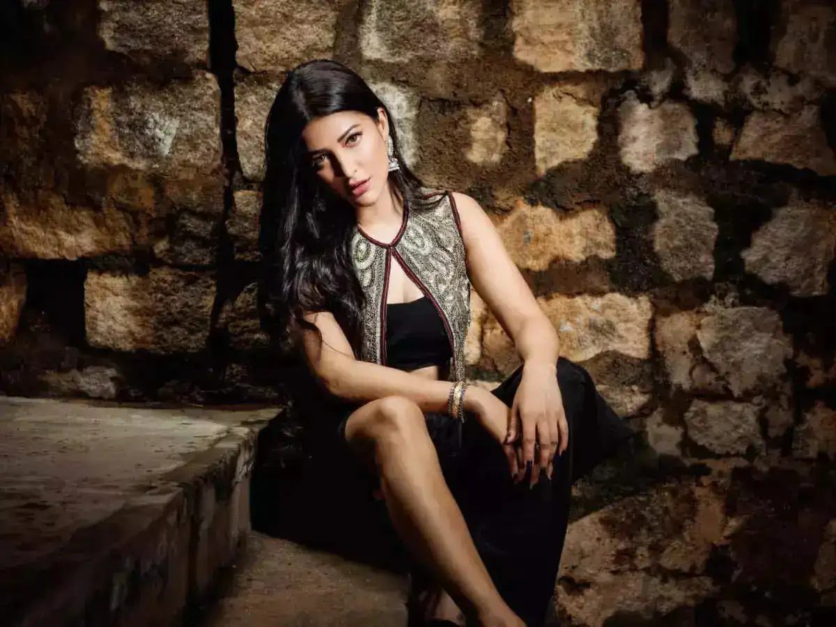 Shruti Haasan