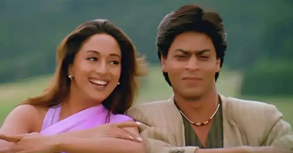 Madhuri-Dixit-SRK-dil-toh-pagal-hai