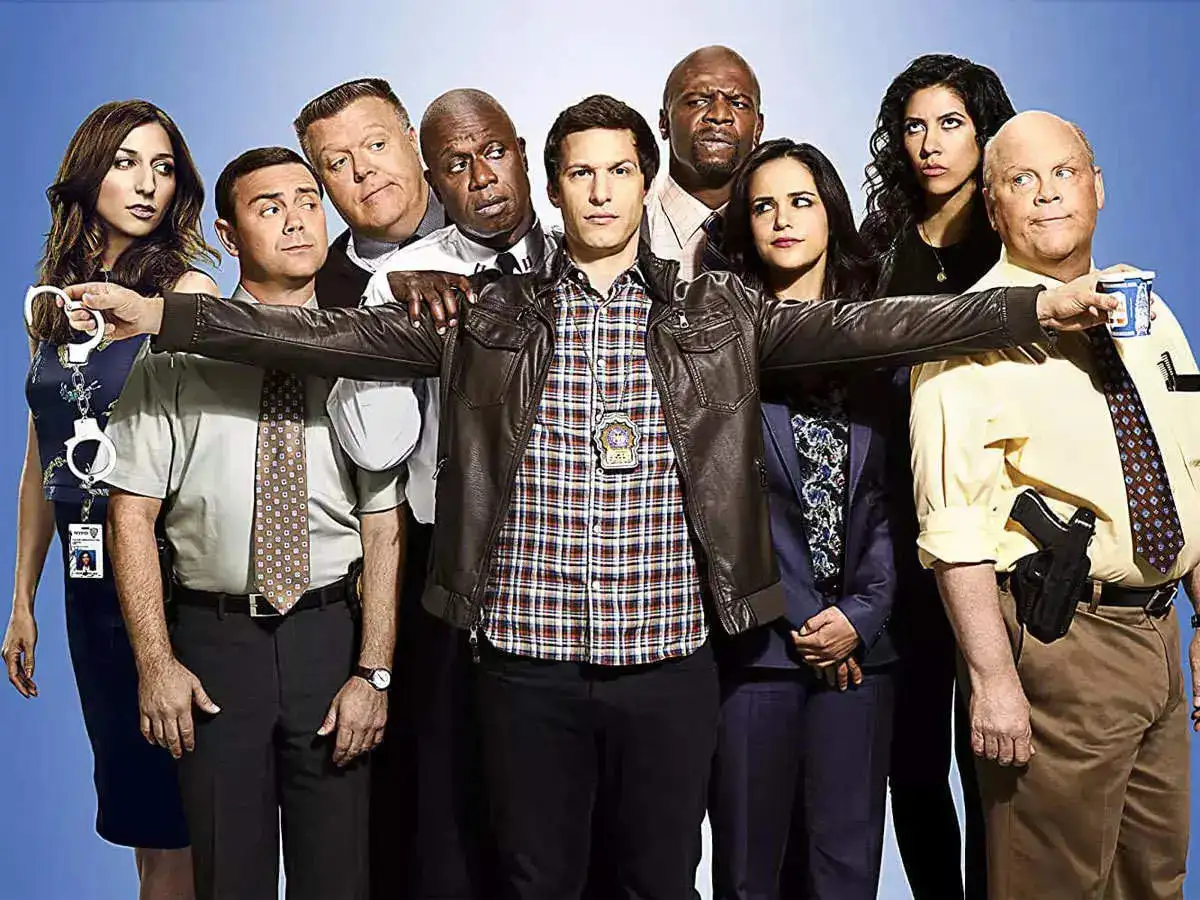 Brooklyn Nine-Nine