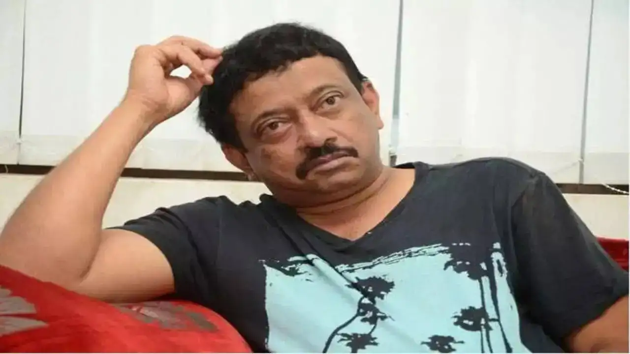 ram gopal varma.