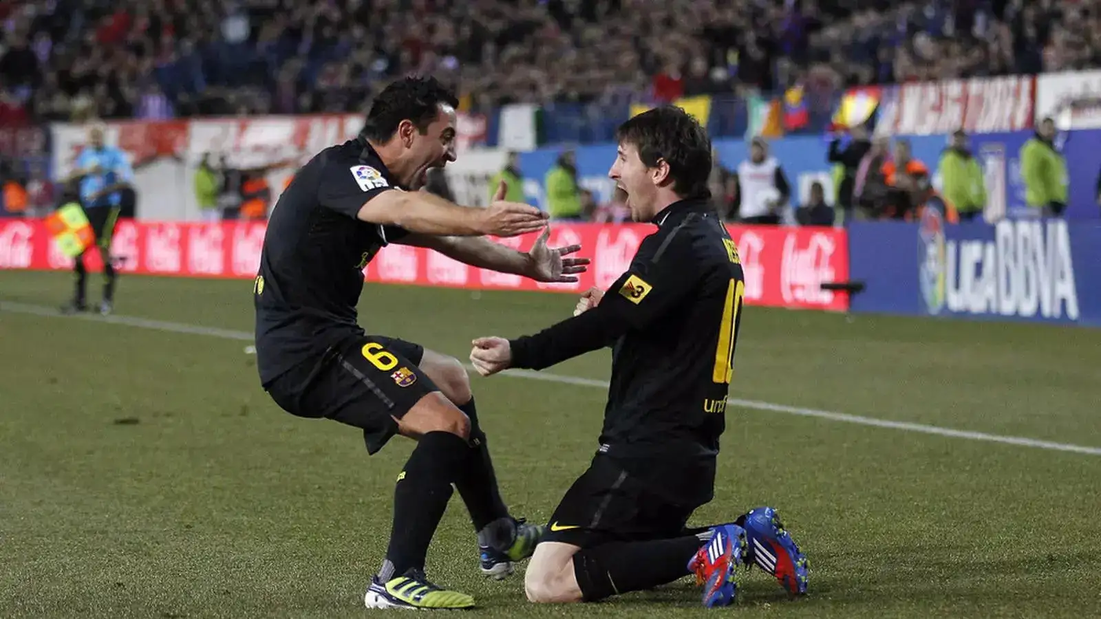 Atletico Madrid – February 27, 2012