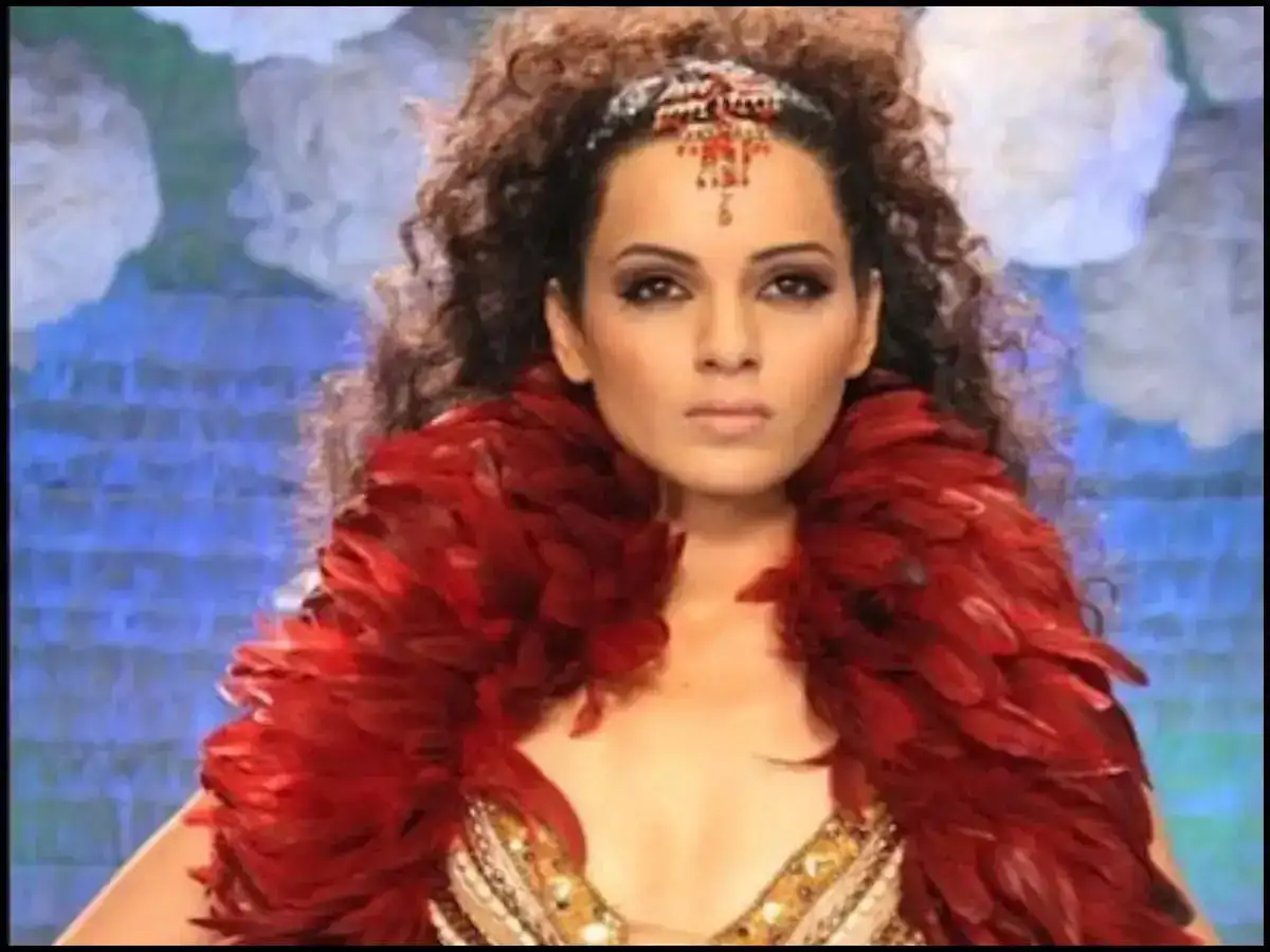 Kangana Ranaut in Fashion