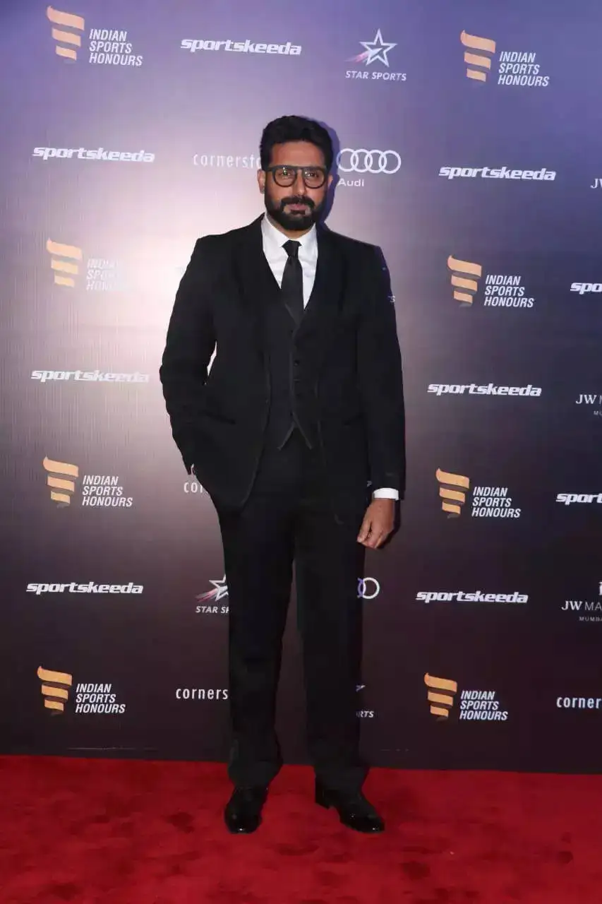 Abhishek Bachchan.