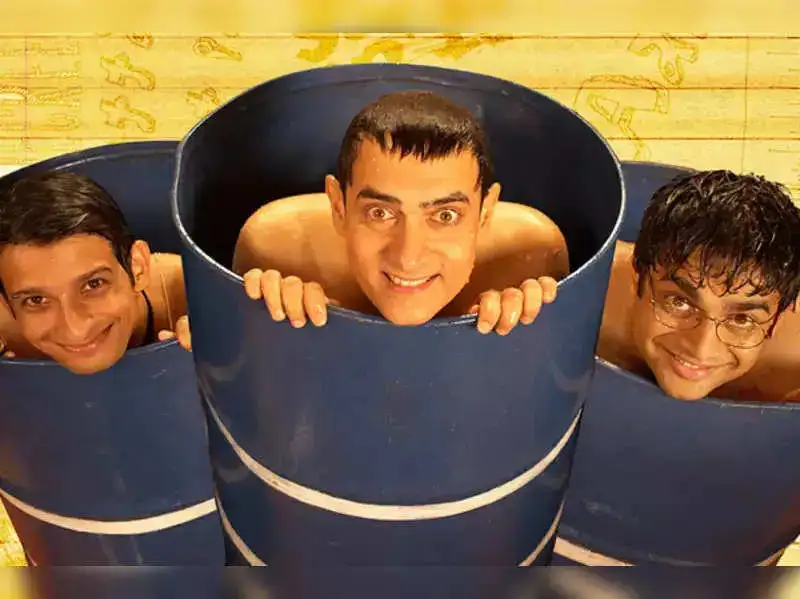 3 Idiots