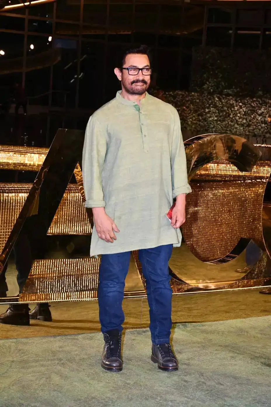 Aamir Khan