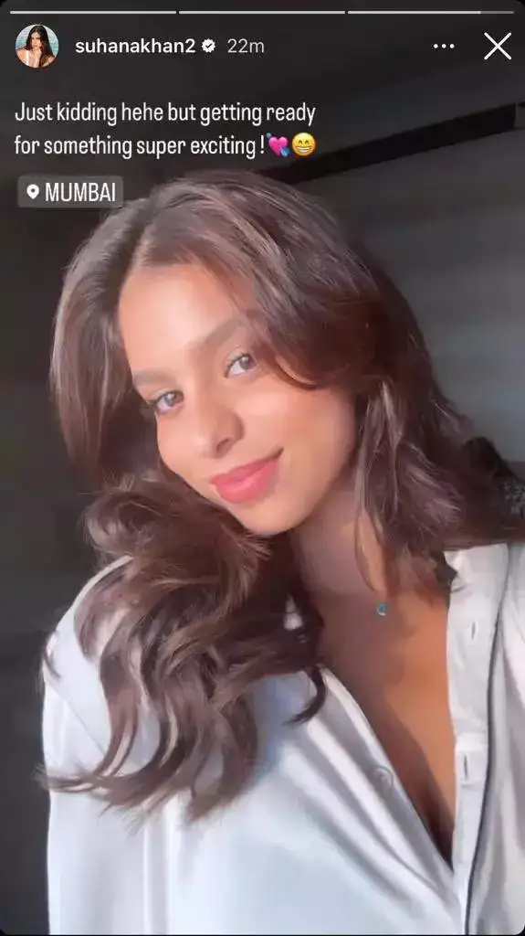 Suhana Khan