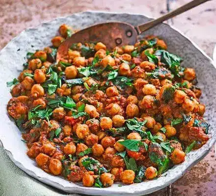 Chickpea Curry