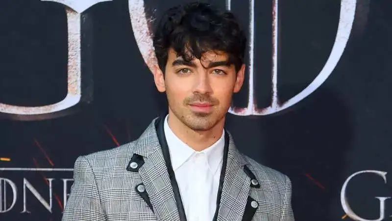 Joe Jonas recalls losing role of 'Spider-man' to Andrew Garfield